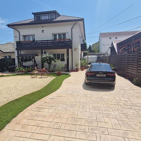 Casa Sebastian Otel Costinești Dış mekan fotoğraf