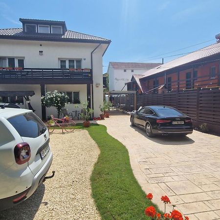 Casa Sebastian Otel Costinești Dış mekan fotoğraf