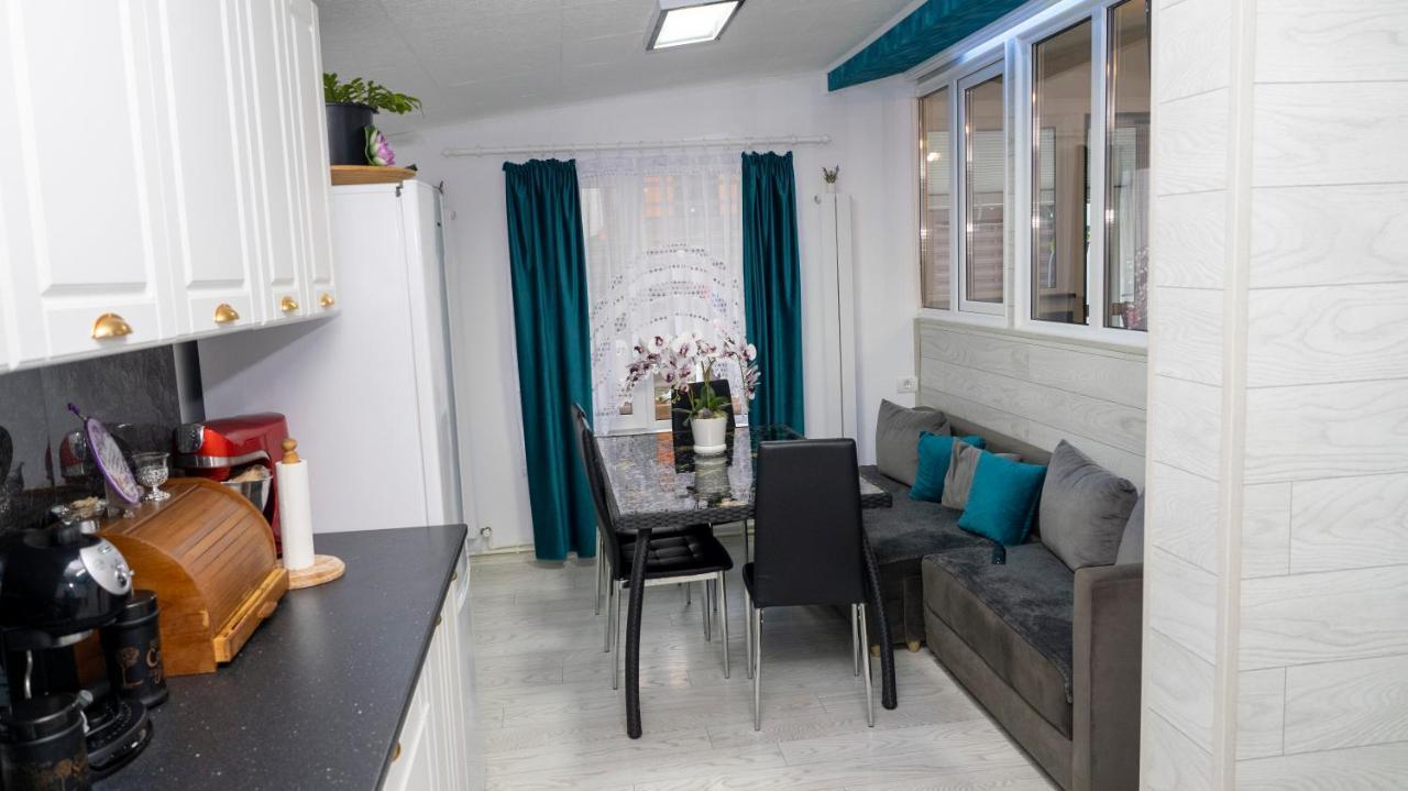 Casa Sebastian Otel Costinești Dış mekan fotoğraf