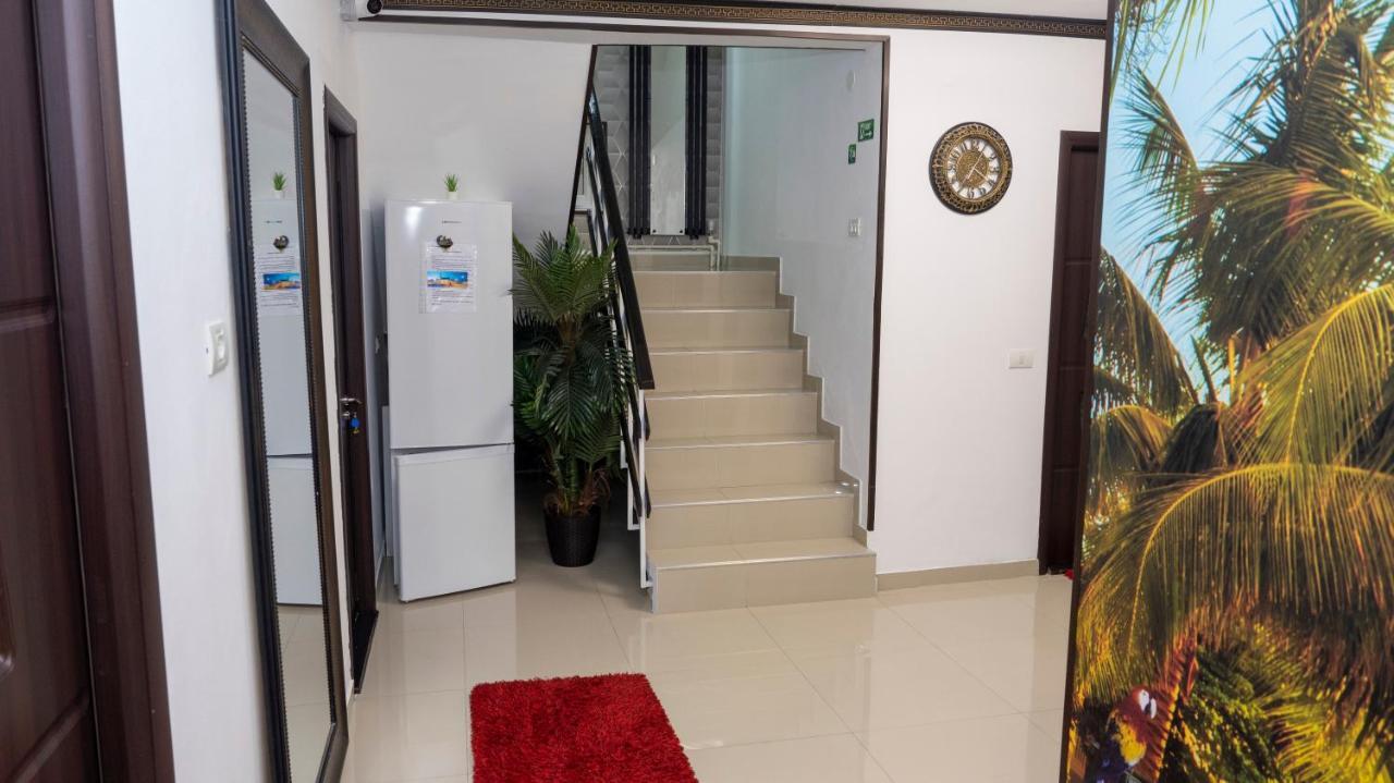 Casa Sebastian Otel Costinești Dış mekan fotoğraf