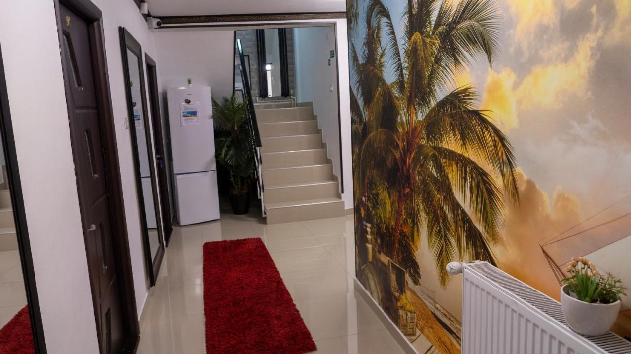 Casa Sebastian Otel Costinești Dış mekan fotoğraf