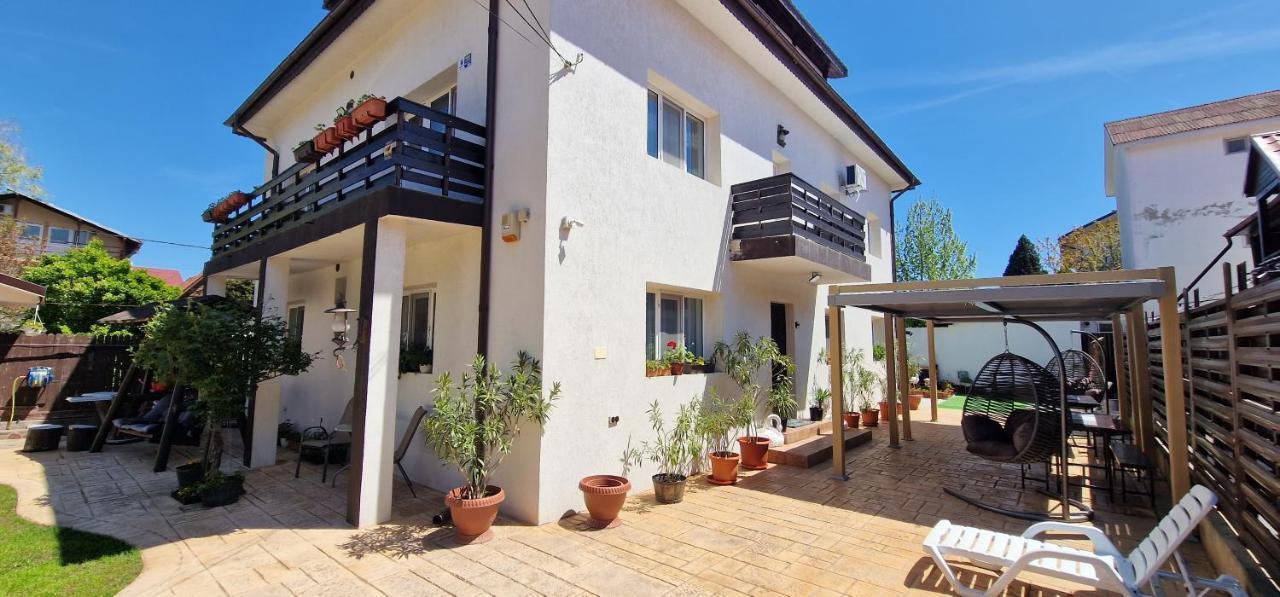 Casa Sebastian Otel Costinești Dış mekan fotoğraf