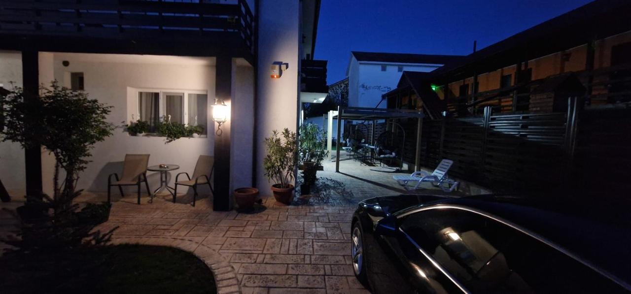 Casa Sebastian Otel Costinești Dış mekan fotoğraf