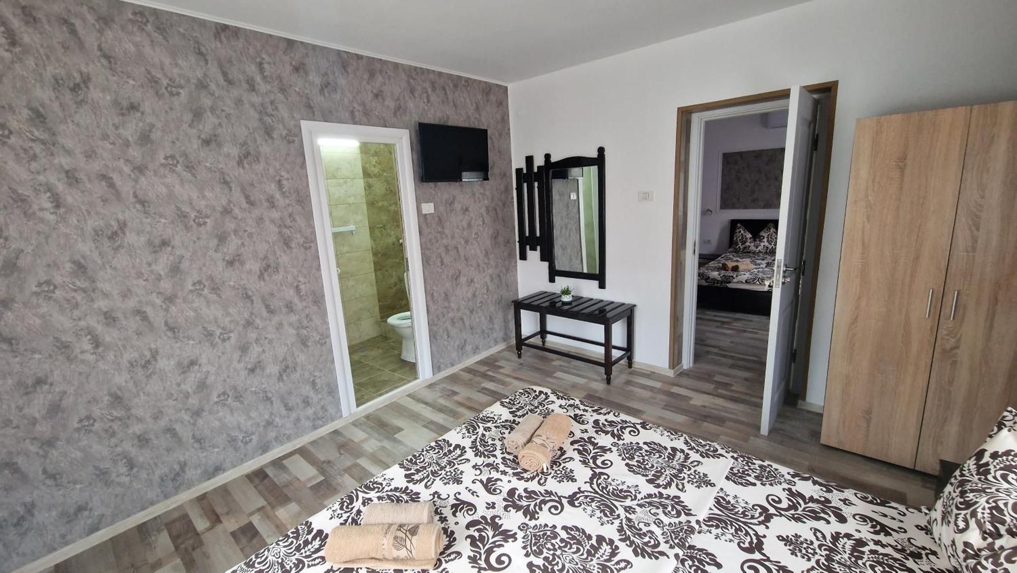 Casa Sebastian Otel Costinești Oda fotoğraf