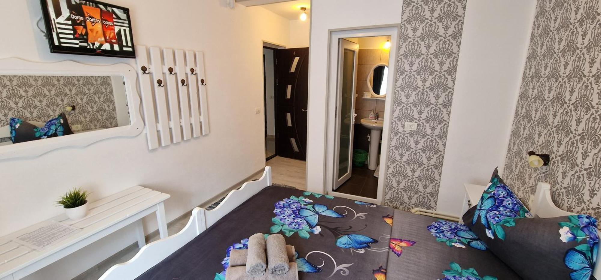 Casa Sebastian Otel Costinești Oda fotoğraf