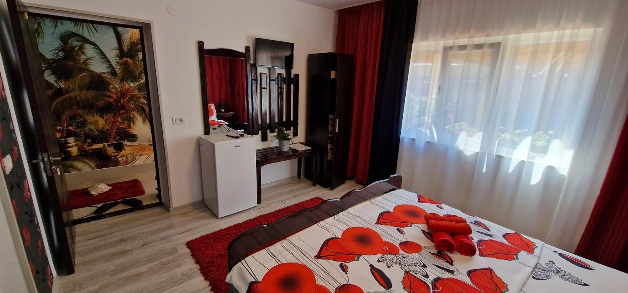 Casa Sebastian Otel Costinești Oda fotoğraf