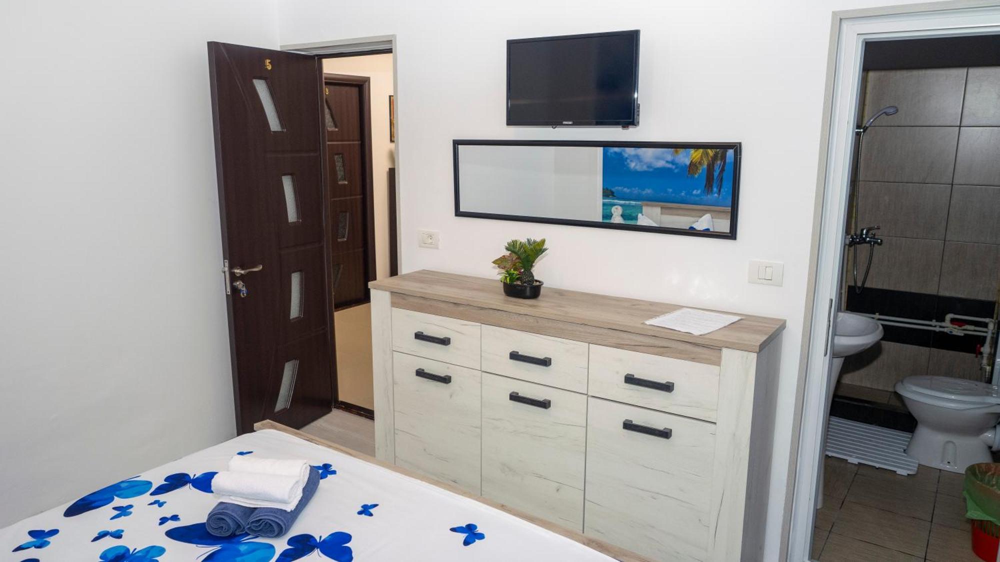 Casa Sebastian Otel Costinești Oda fotoğraf