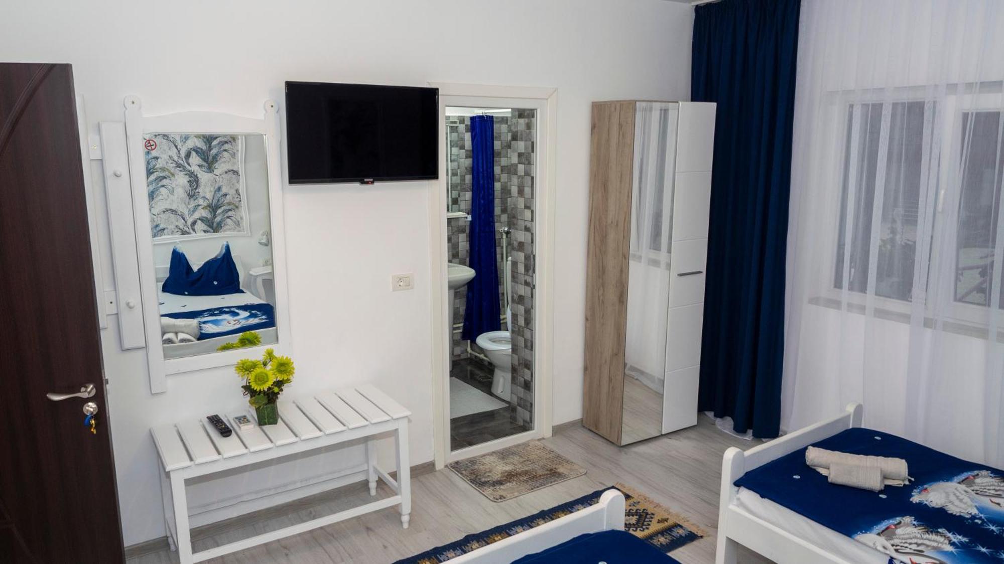 Casa Sebastian Otel Costinești Oda fotoğraf