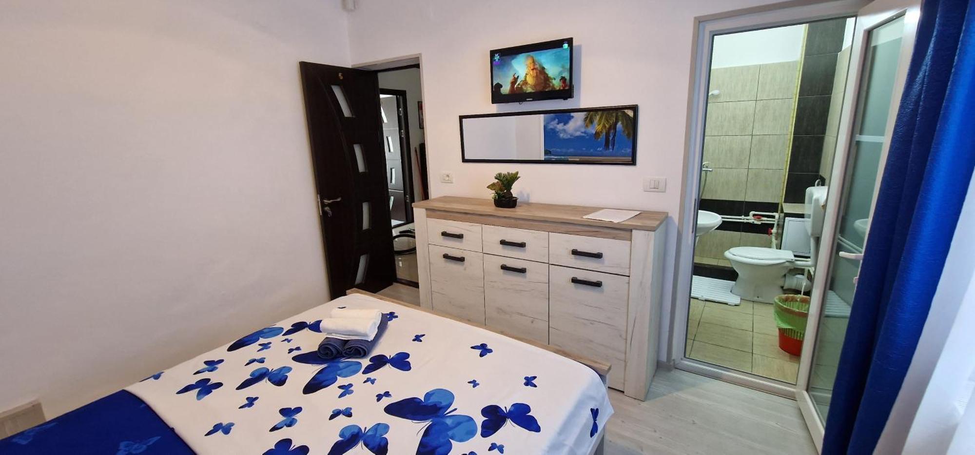 Casa Sebastian Otel Costinești Oda fotoğraf