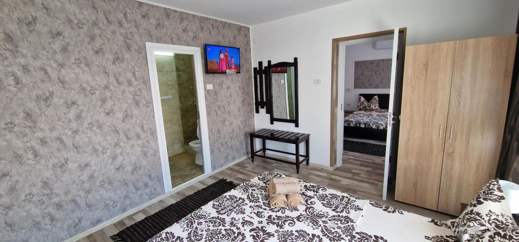 Casa Sebastian Otel Costinești Oda fotoğraf