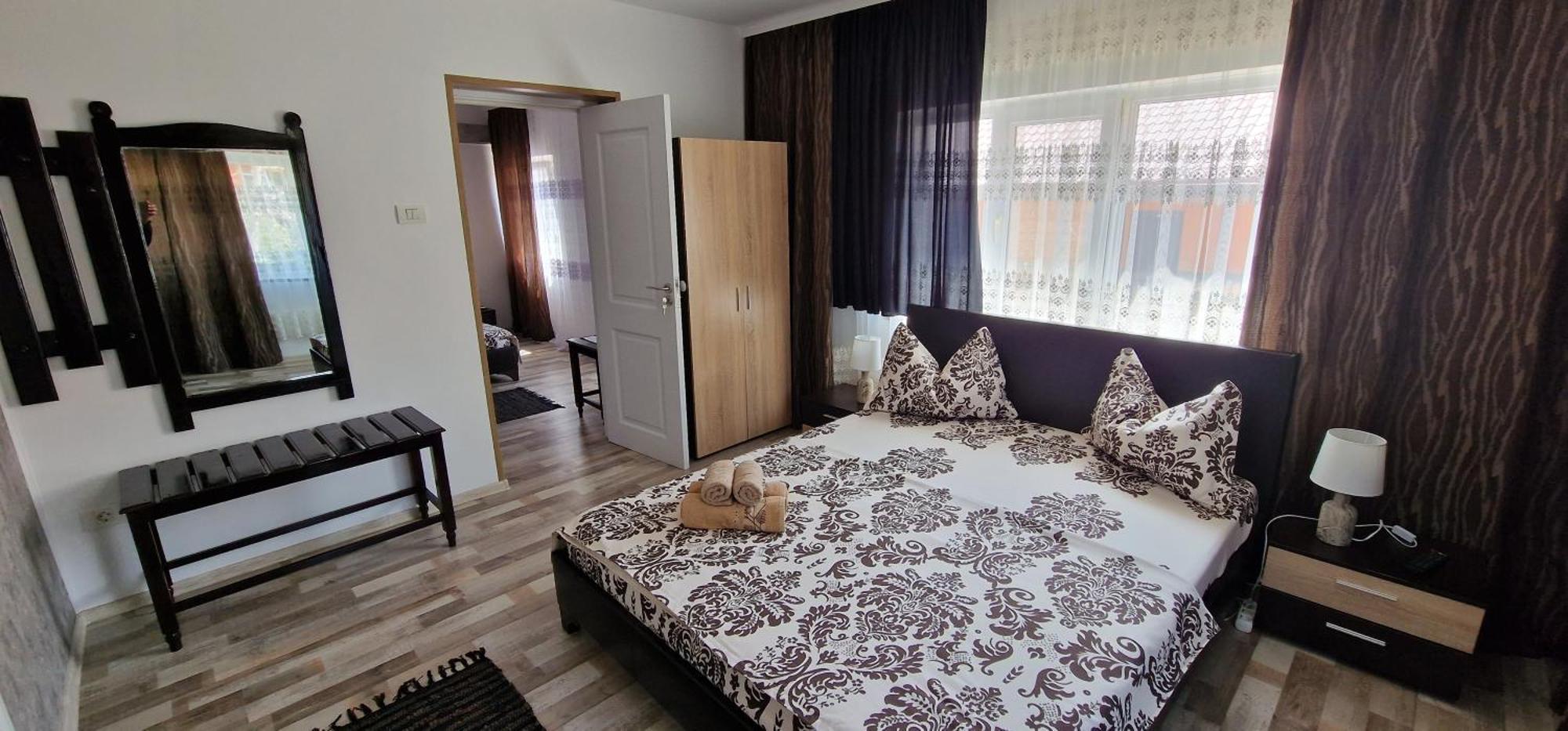 Casa Sebastian Otel Costinești Oda fotoğraf