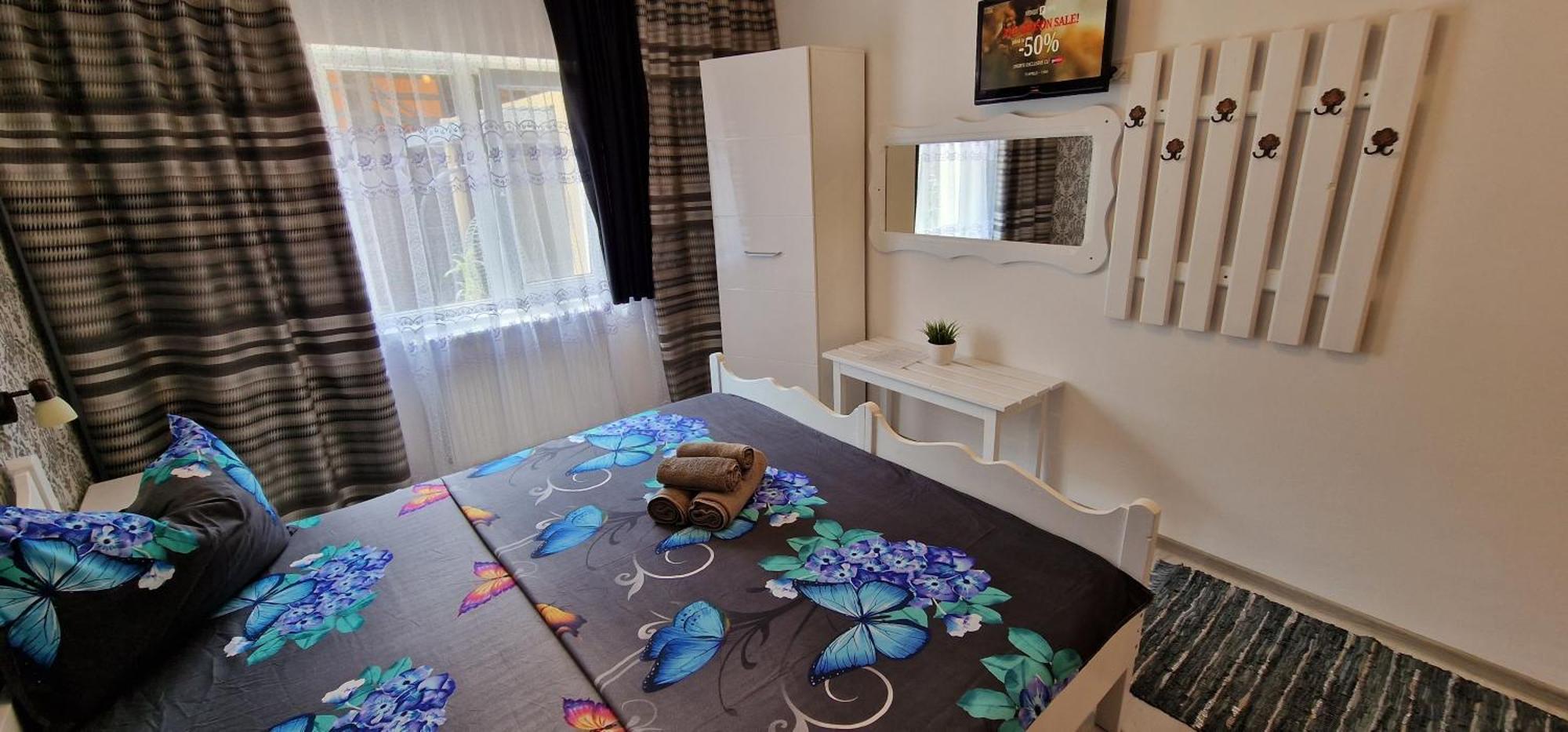 Casa Sebastian Otel Costinești Oda fotoğraf