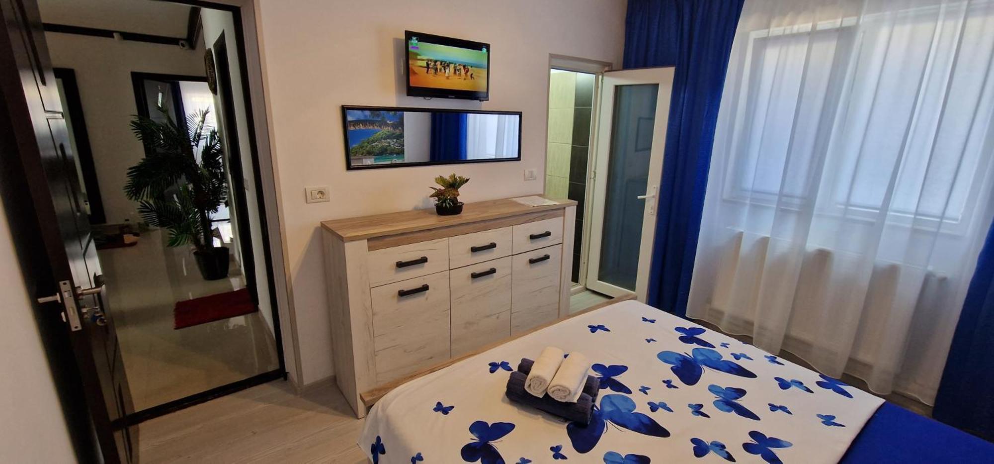 Casa Sebastian Otel Costinești Oda fotoğraf