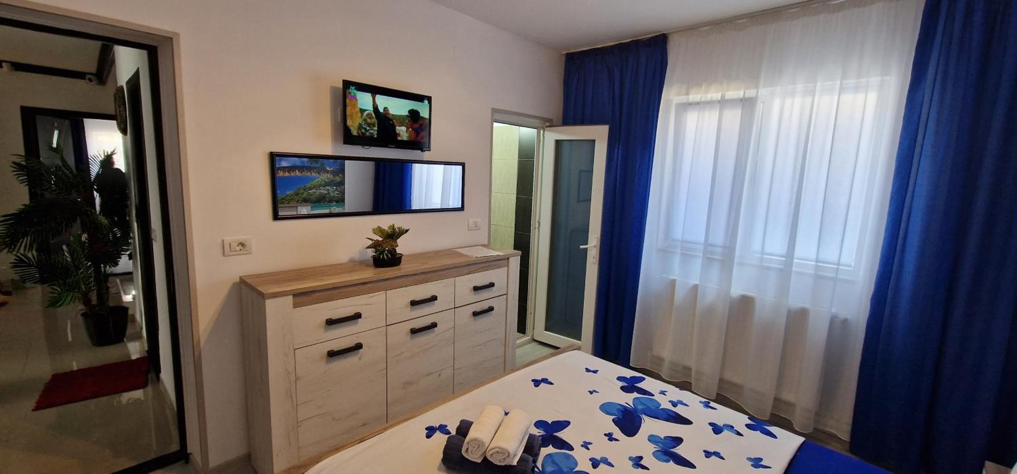 Casa Sebastian Otel Costinești Oda fotoğraf